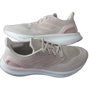 Adidas Women's Pureboost 5 Running Shoes Pink Putty Mauve Sizes NIB IF9203